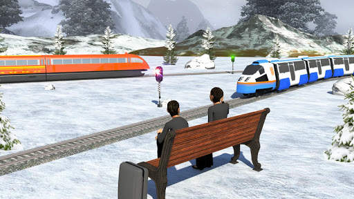Euro Train Simulator 2018 screenshot 4