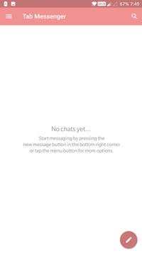 TAB Messenger screenshot 3