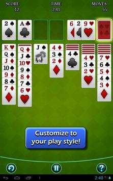 Solitaire: Daily Challenge screenshot 12