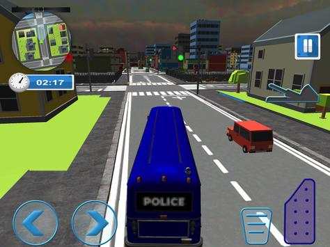 Police City Bus Driver screenshot 4