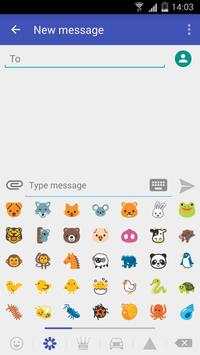 KK SMS Emoji plugin screenshot 3