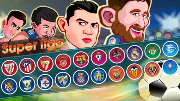 Cup 2018 Russia world Football Puppet Head Soccer screenshot 4