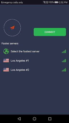 VPN - Unlimited Secure VPN screenshot 1