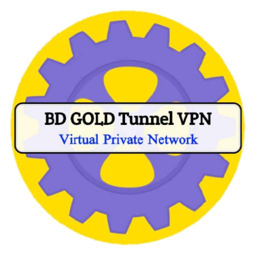 BDGOLD Tunnel VPN Jx