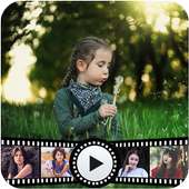 Nature Photos Video Maker logo