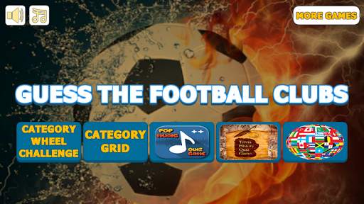 Tebak Game Klub Sepak Bola screenshot 4