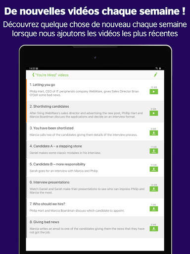 LearnEnglish Videos screenshot 7