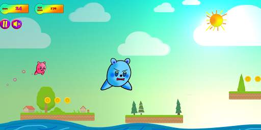 Angry Run - Run for your life screenshot 5