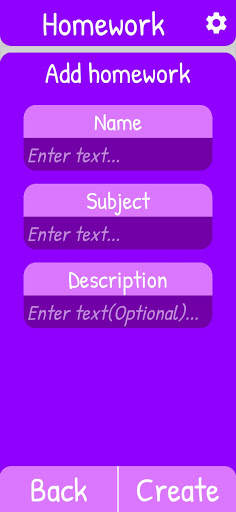 My Homework screenshot 5