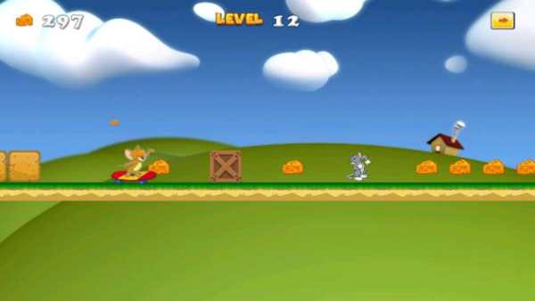 Tom Jump and Jerry Run screenshot 4