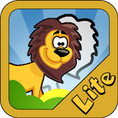 Puzzles For Toddlers Lite icon
