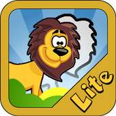 Puzzles For Toddlers Lite logo