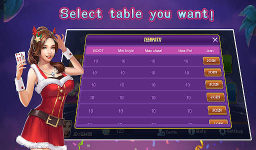 3 Patti King - Free Online Patti Game screenshot 6