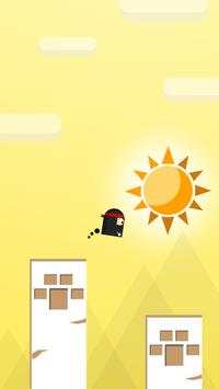 Scream Ninja Hero screenshot 2