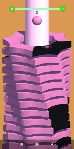 Latest Stack Ball screenshot 3