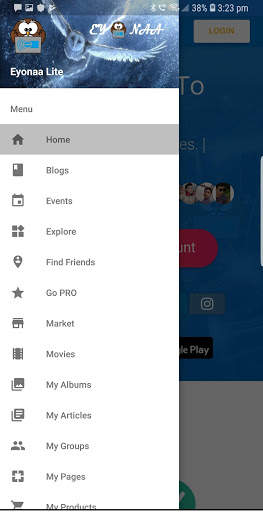 Eyonaa Lite screenshot 2