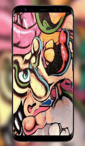 Graffiti Wallpapers - 4k & Full HD Wallpapers screenshot 6