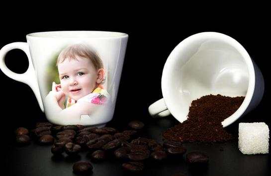 Coffee Cup Photo Frame screenshot 6
