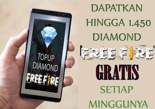Diamond Free Fire screenshot 3