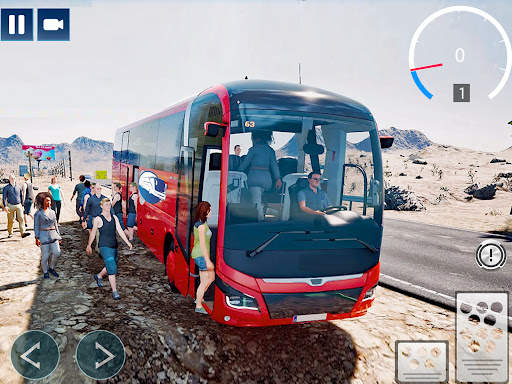 Bus Simulator 2023:Multiplayer screenshot 3