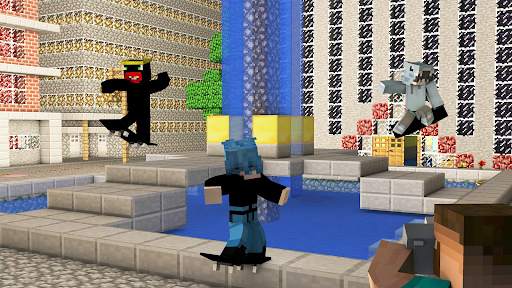 Replay Mod For Minecraft PE screenshot 1