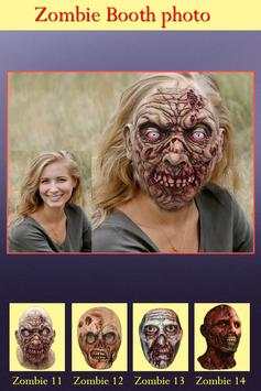 Zombie Booth Video Maker screenshot 3