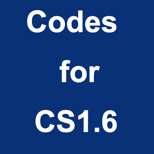 Counter Strike 1.6 Cheats Codes icon
