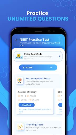 Extramarks NEET Prep App screenshot 5