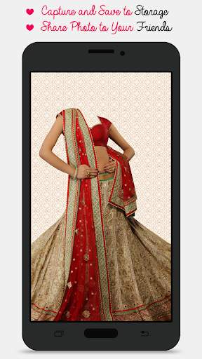 Wedding Dress Photo Maker screenshot 3