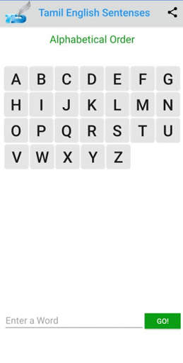 12000 Tamil English Sentences - Spoken English скриншот 1