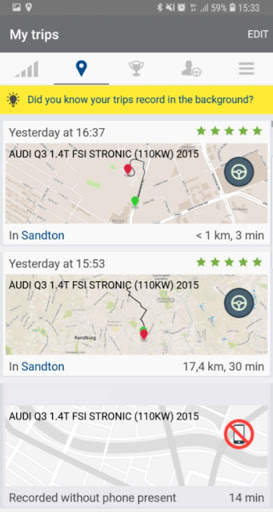 Discovery Insure screenshot 2