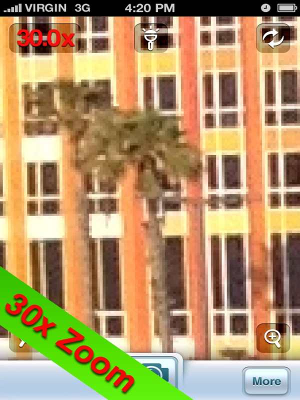 Camera ZOOM Free screenshot 8