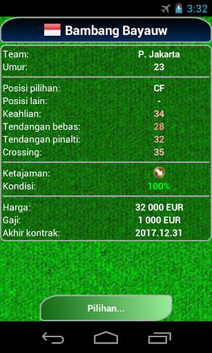 True Football 2 screenshot 3