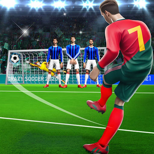 Soccer Kicks Strike Game 12.3