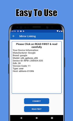 Wireless Tv Connector screenshot 3