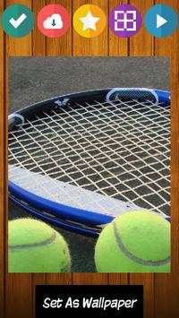 Tennis sport puzzle game screenshot 4