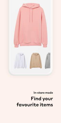 H&M - amiamo la moda screenshot 5