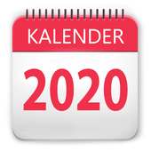 Kalender Indonesia 2019-2020 on 9Apps