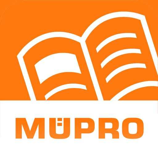MÜPRO Catalogue App 15.2