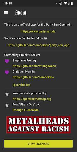 Party.San App screenshot 8