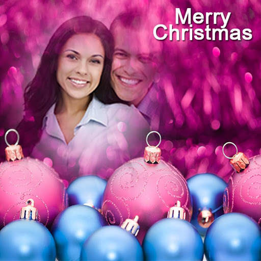 Christmas Photo Frame screenshot 1