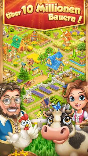 Village and Farm screenshot 1