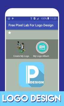 Free Pixel Lab For Logo Design screenshot 4