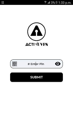 Active VPN screenshot 1