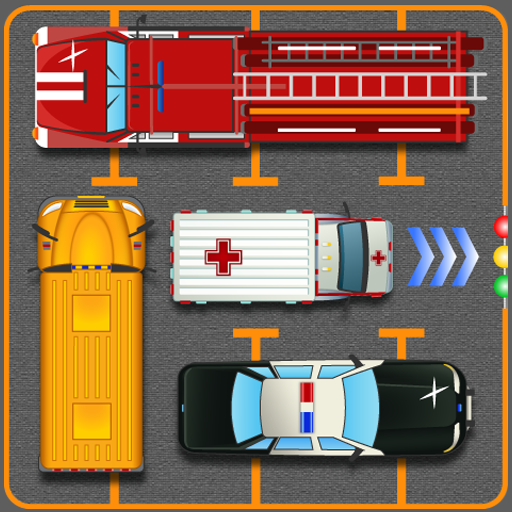 Unblock The Car Puzzle आइकन