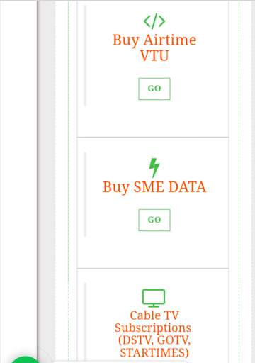 TDC MOBILE STORE - Airtime & Bill Payments screenshot 4
