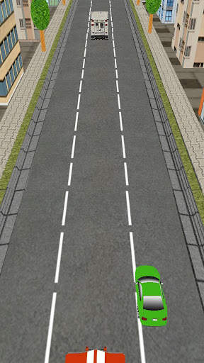 Car Traffic Rush screenshot 4