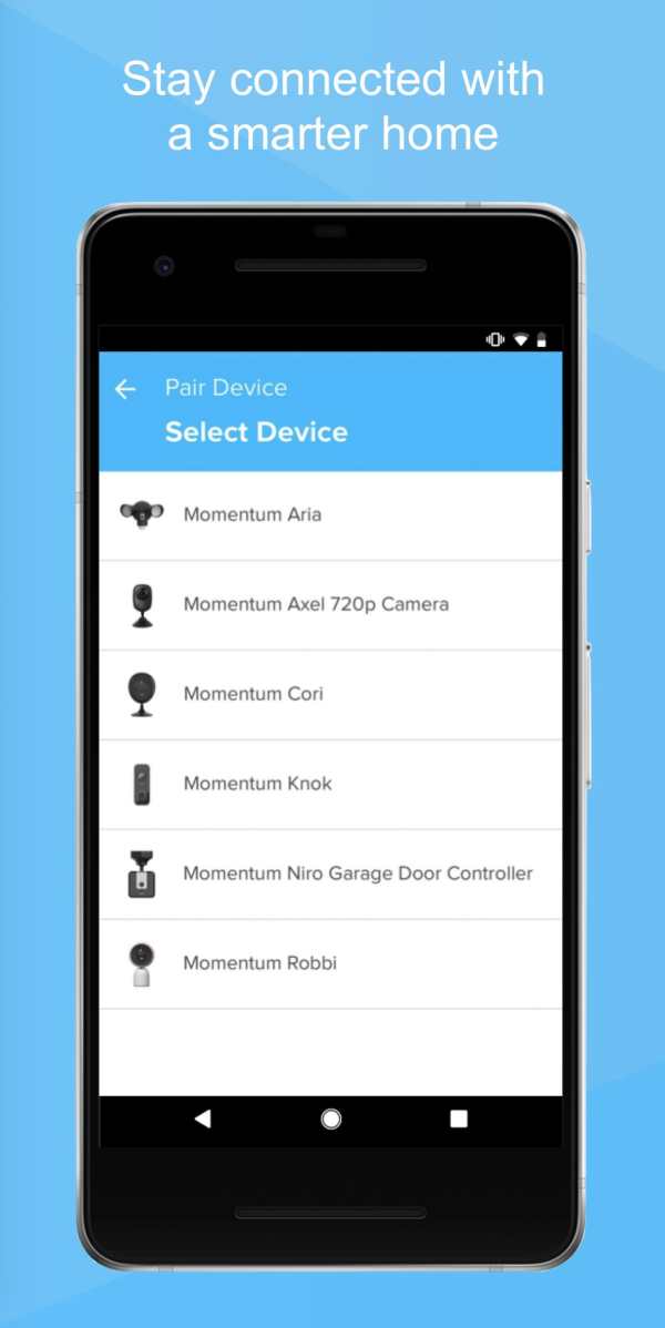Momentum screenshot 5