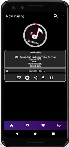 TikSound - Tiktok sound effects, Music Background screenshot 6