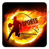 Basketball icon